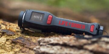 Forget the Apocalypse - Lifesaber is the tool that will save your life in extreme situations - here's how it works