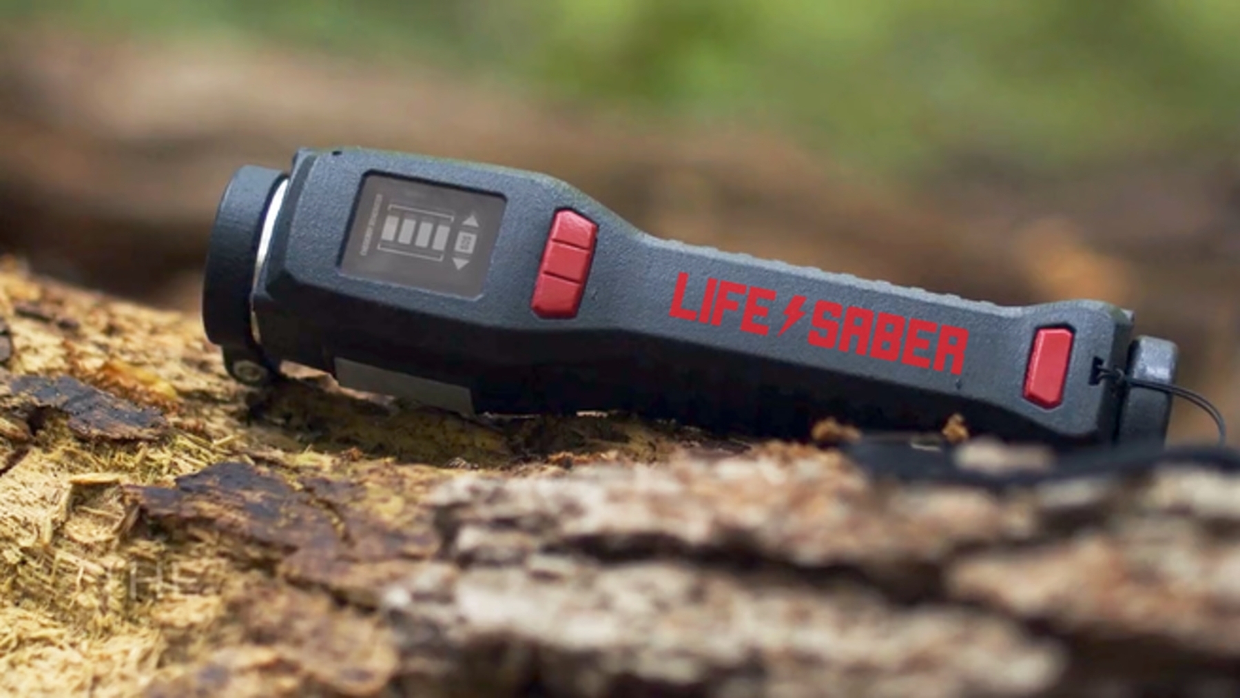 Forget the Apocalypse - Lifesaber is the tool that will save your life in extreme situations - here's how it works