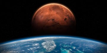 Arsia Mons, the Mars giant, has left the experts speechless