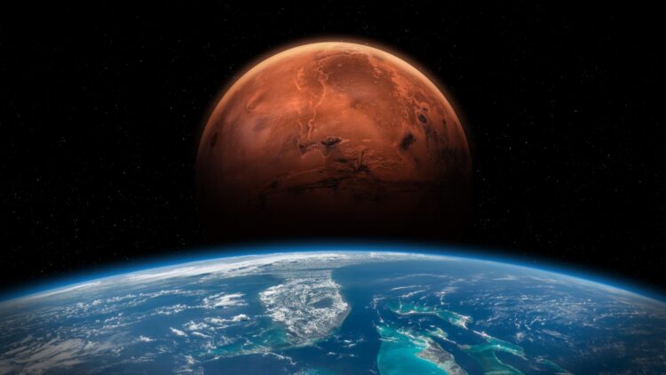 Arsia Mons, the Mars giant, has left the experts speechless