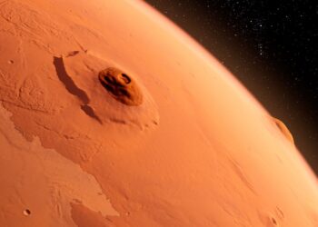 Confirmed by NASA - hidden volcano discovered next to NASA Mars rover could rewrite everything we knew about the red planet