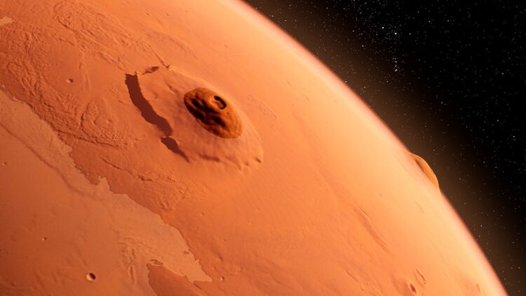 Confirmed by NASA - hidden volcano discovered next to NASA Mars rover could rewrite everything we knew about the red planet