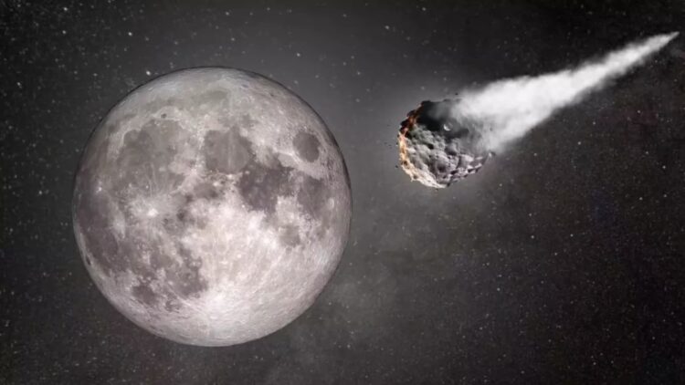 Farewell to the Moon - 'City Killer' asteroid now more likely to hit the Moon in 2032, latest estimates show