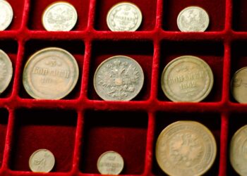 Rare coin collection found behind a painting and sold for nearly $35 million - this find revalues the world of numismatics in the US