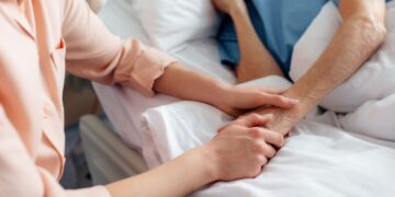 Neither burglars nor squatters - this woman was the victim of a $345,000 scam that landed her straight in the hospital - puts the entire resident community on alert