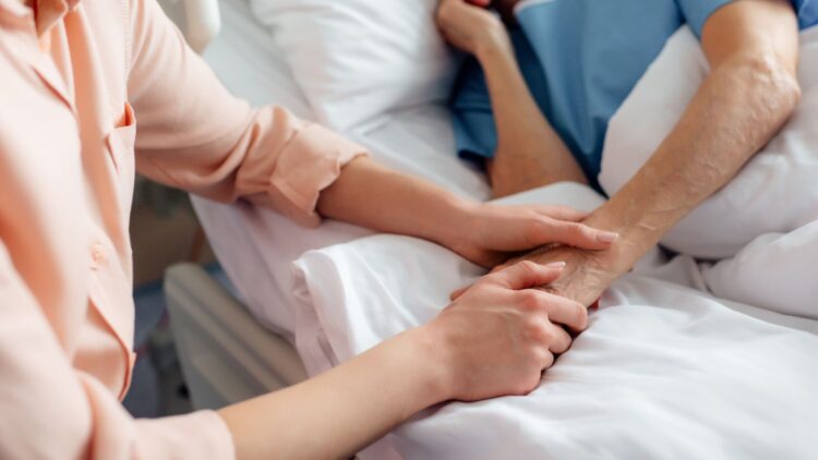 Neither burglars nor squatters - this woman was the victim of a $345,000 scam that landed her straight in the hospital - puts the entire resident community on alert