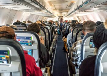 Confirmed by FAA study - This is the seat most likely to save you if your plane crashes
