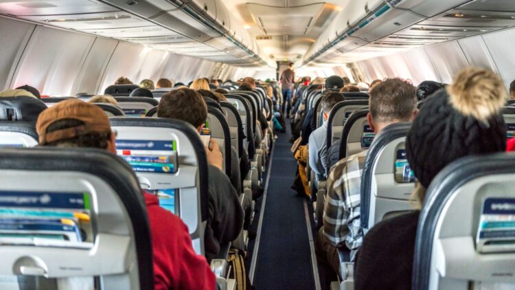 Confirmed by FAA study - This is the seat most likely to save you if your plane crashes