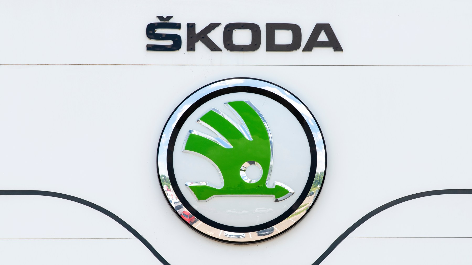 the Skoda Favorit returns as a concept car and surprises with an unexpected modern design