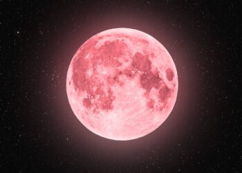 the Strawberry Moon will light up the sky in June 2025