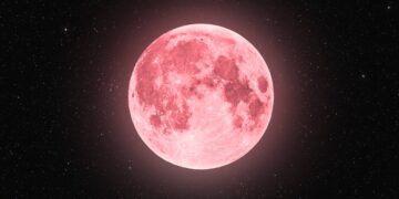 the Strawberry Moon will light up the sky in June 2025