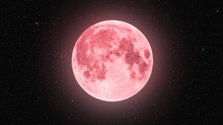 the Strawberry Moon will light up the sky in June 2025