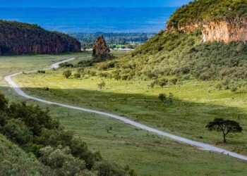 scientists detect huge magma plume under Menengai volcano with global implications