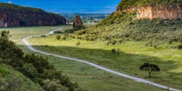 scientists detect huge magma plume under Menengai volcano with global implications
