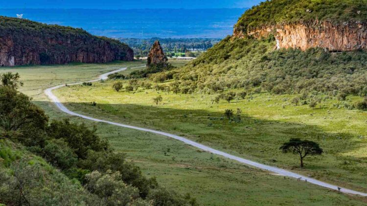 scientists detect huge magma plume under Menengai volcano with global implications