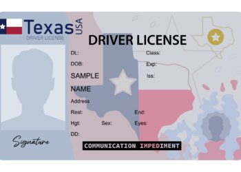 the new way to renew your Texas driver's license goes into effect this month