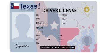 the new way to renew your Texas driver's license goes into effect this month