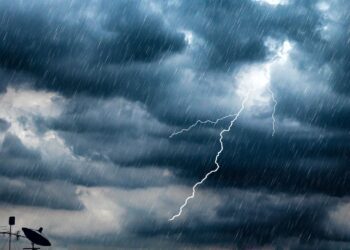 Confirmed - this cable from your TV can destroy it in a thunderstorm if you don't unplug it (and almost no one knows about it)