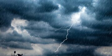 Confirmed - this cable from your TV can destroy it in a thunderstorm if you don't unplug it (and almost no one knows about it)