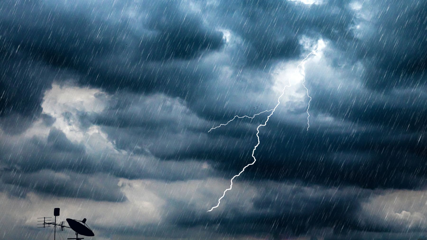 Confirmed - this cable from your TV can destroy it in a thunderstorm if you don't unplug it (and almost no one knows about it)