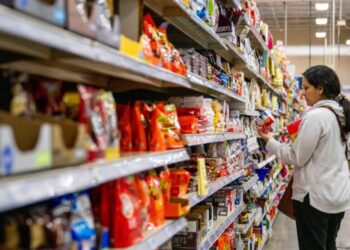 It's official - Texas launches crackdown on ultra-processed foods with a measure that will rewrite labeling rules in the U.S.