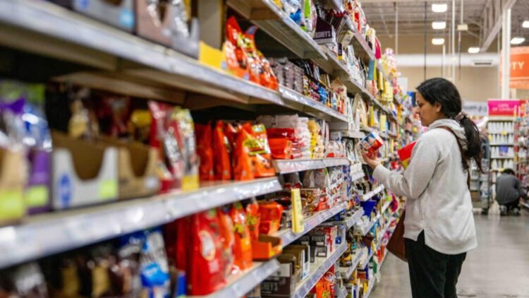 It's official - Texas launches crackdown on ultra-processed foods with a measure that will rewrite labeling rules in the U.S.