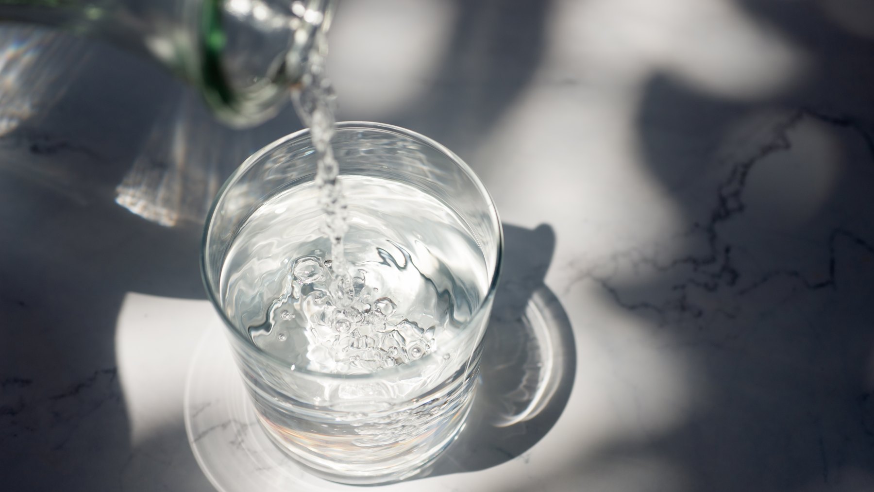 No wristbands or medical tests - your next cell phone will be able to tell you if you need water with just a tap of your finger