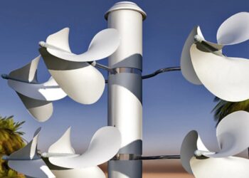 Goodbye to solar panels - here comes the Windstrument, the invention that promises to generate free energy this summer with wind alone