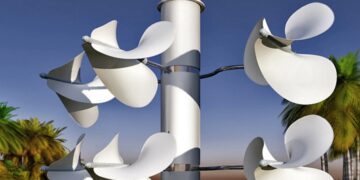 Goodbye to solar panels - here comes the Windstrument, the invention that promises to generate free energy this summer with wind alone