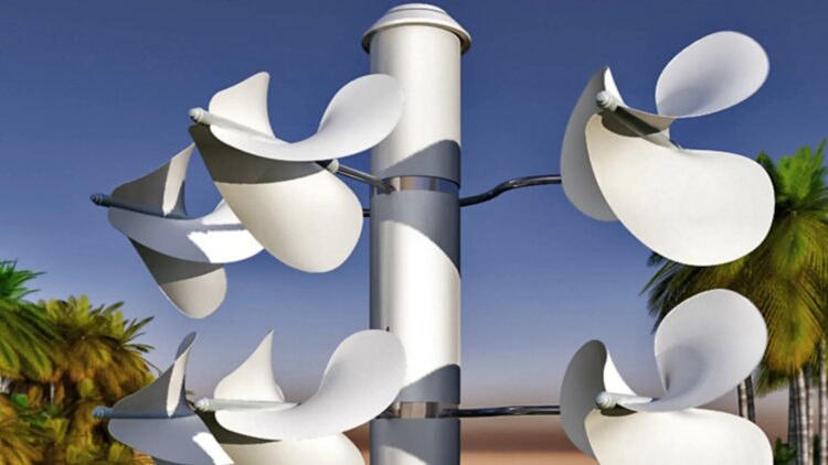 Goodbye to solar panels - here comes the Windstrument, the invention that promises to generate free energy this summer with wind alone