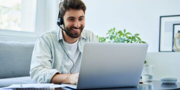 No office, no bosses on top - working from home improves happiness, mental health and productivity, according to a compelling study