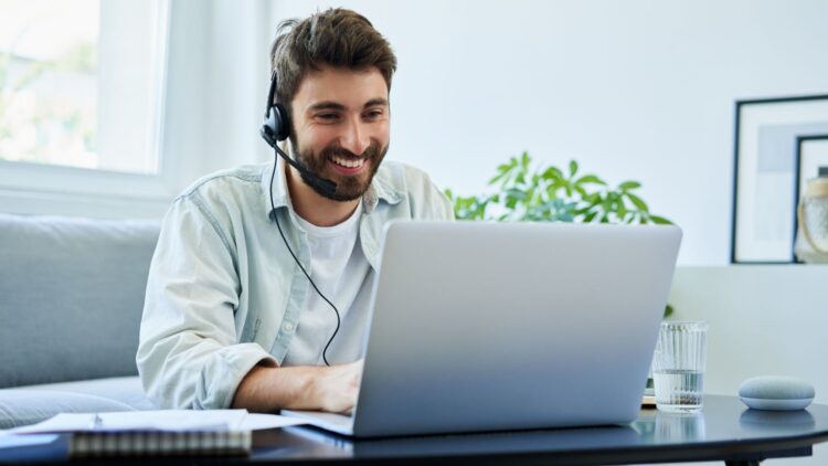 No office, no bosses on top - working from home improves happiness, mental health and productivity, according to a compelling study