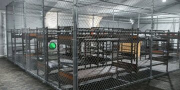 Confirmed - torture, starvation and abuse reported at Alligator Alcatraz detention center in Florida