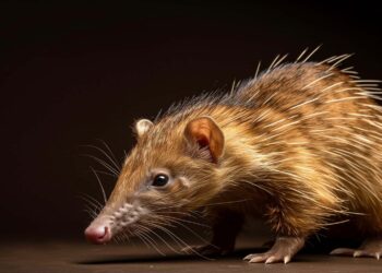 Almiquí - the venomous mammal that coexisted with dinosaurs and still lives in Cuba