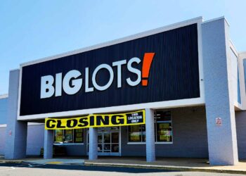 Farewell to Big Lots and Rite Aid - the final closure of two retail giants marks a new era of bankruptcies in the U.S.