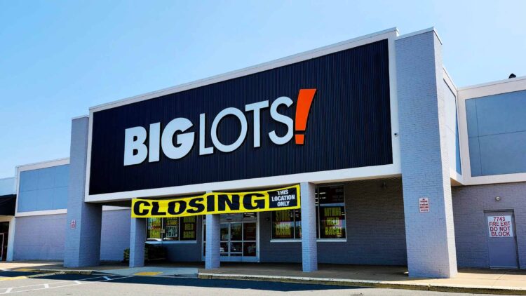 Farewell to Big Lots and Rite Aid - the final closure of two retail giants marks a new era of bankruptcies in the U.S.