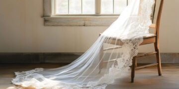 This is the true origin of why brides wear veils at weddings, and its meaning will surprise you