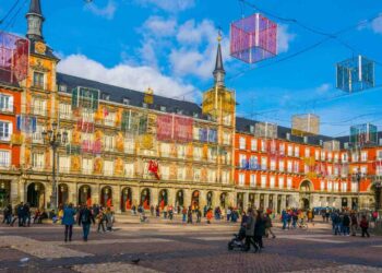 what one TikToker discovered in Spain will make you appreciate life on the street like never before