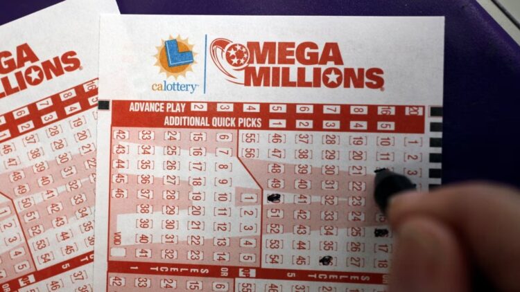 He won a fortune in the California lottery and the first thing he did was buy a pizza - the reason will surprise you