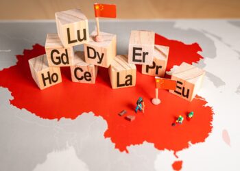 China finds 470,000 tons of strategic minerals and could monopolize the market
