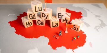 China finds 470,000 tons of strategic minerals and could monopolize the market