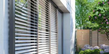 This simple trick with warm water and steam leaves aluminum shutters looking like new without chemicals or effort and prevents them from rusting over time