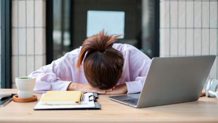 Confirmed by scientists - here's the exact amount of exercise you need if you spend all day sitting down