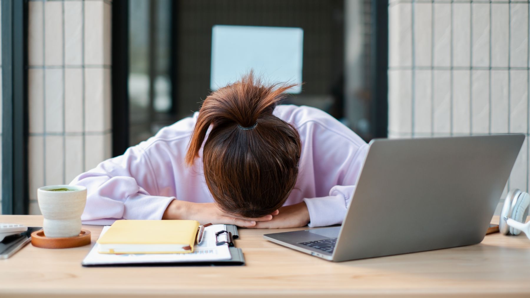 Confirmed by scientists - here's the exact amount of exercise you need if you spend all day sitting down