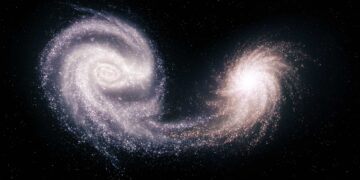 giant structure found linking galaxies could be the key to understanding the hidden cosmic web of the universe