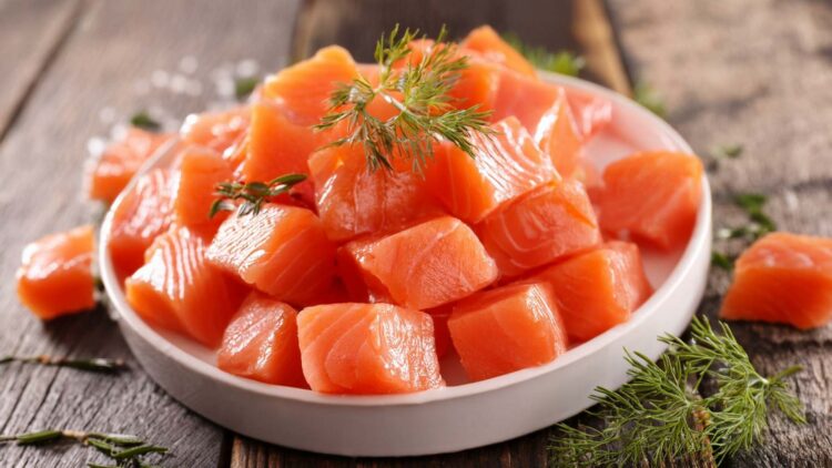 Goodbye to traditional fishing - lab-created salmon now served in restaurants and promises to revolutionize everything