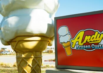 Andy's Frozen Custard sweeps as America's best fast food chain, according to more than 7 million views
