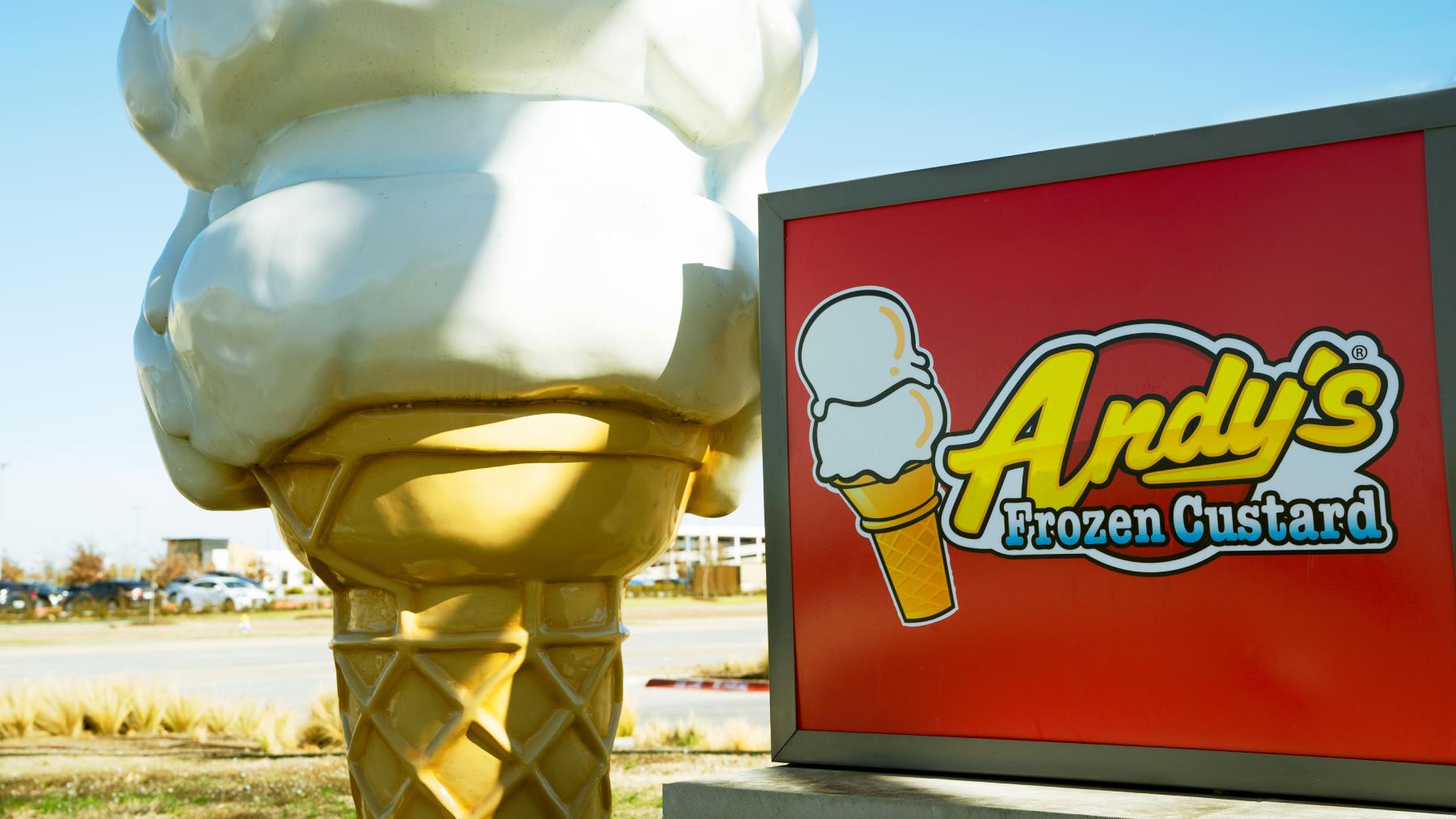 Andy's Frozen Custard sweeps as America's best fast food chain, according to more than 7 million views