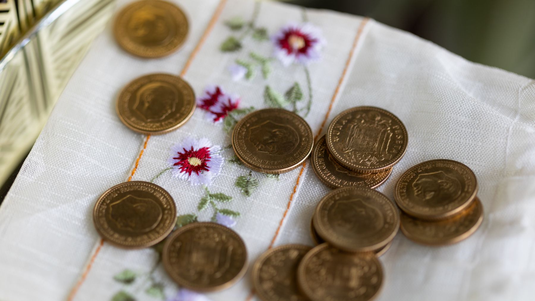 No safes or banks - the best-kept treasure was in the wall and worth over $3.8 million