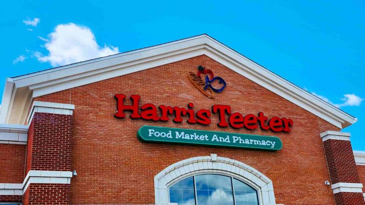 Farewell to these Harris Teeter supermarkets - Kroger announces closures in Maryland, Virginia and North Carolina this summer